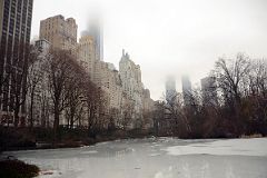 11F The Ice Covered Pond In Central Park Southeast On An Overcast Day In February Looking Toward Columbus Circle.jpg